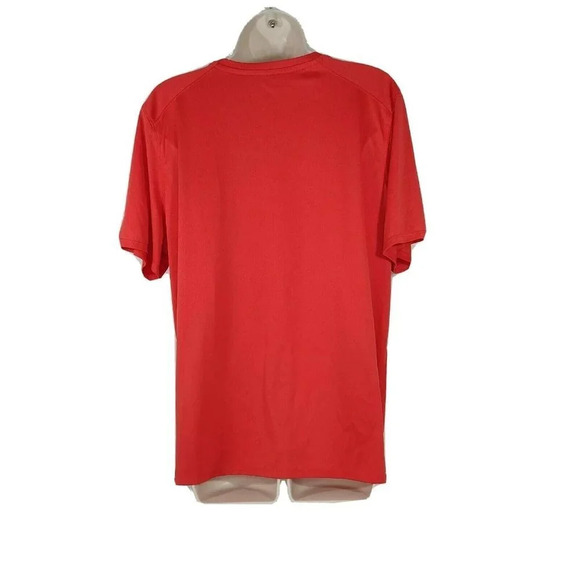 Cabelas Crewneck Athletic Shirt UPF 50 Men Size XL - Picture 3 of 6